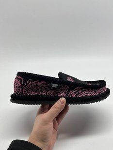 Trooper KS-002E Bandana Emb Black Pink 566 фото
