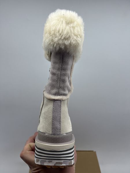 Deckers U KO-Z BOREAL BLANC/LIGHT GREY 2 47 фото