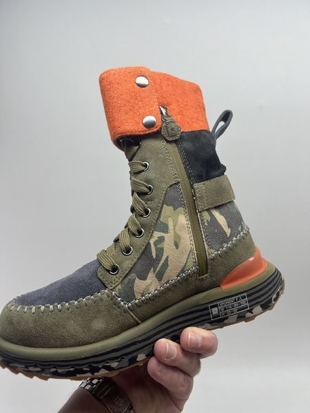 Deckers U KO-Z Anders Olive Camo 133 фото