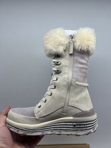 Deckers U KO-Z BOREAL BLANC/LIGHT GREY 2 47 фото