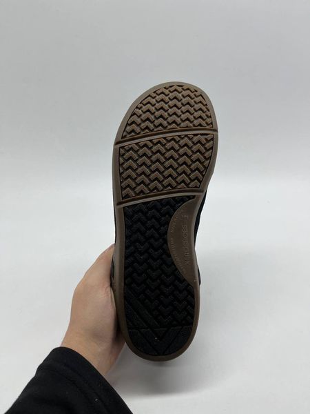 Xero Shoes Prio Suede Black 473 фото