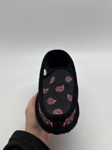 Trooper KS-002E Bandana Emb Black Pink 566 фото