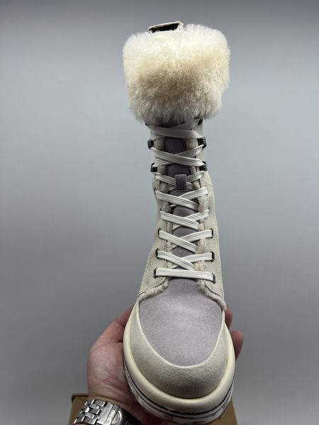 Deckers U KO-Z BOREAL BLANC/LIGHT GREY 2 47 фото