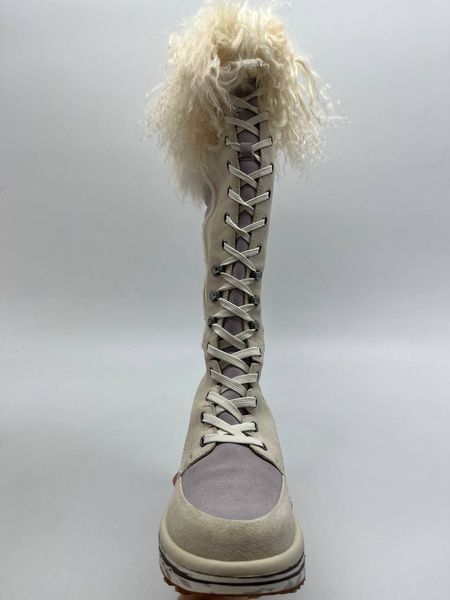 Deckers W ko-z Boreal Spsk Blanc Light Grey 112 фото