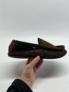 Trooper KN-002F Newbuck Fur Brown 556 фото