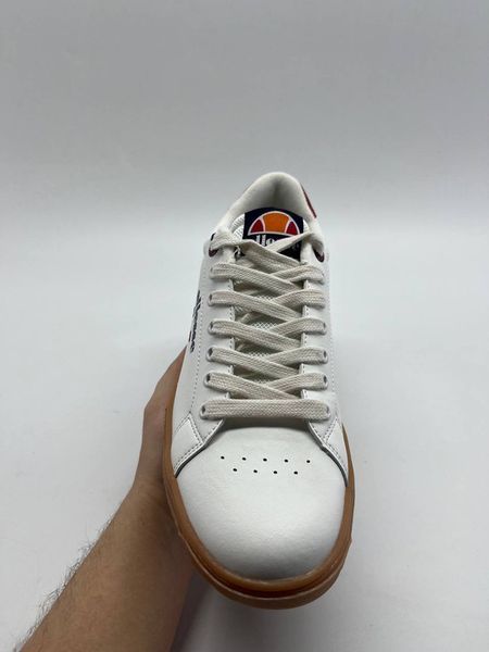 Ellesse Jason White Scarlet EL21M80420 02 164 фото