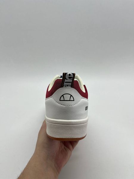 Ellesse Lennie White Frost Red OSEL31M80428 01 204 фото