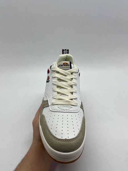 Ellesse Lennie White Frost Red OSEL31M80428 01 204 фото