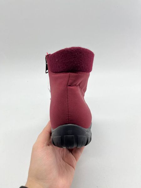 Propet WBA062N Red W 670 фото