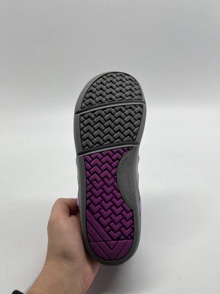 Xero Shoes Prio Perform Grey Purple 364 фото