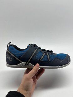 Xero Shoes Prio Grey Dark Blue 445 фото
