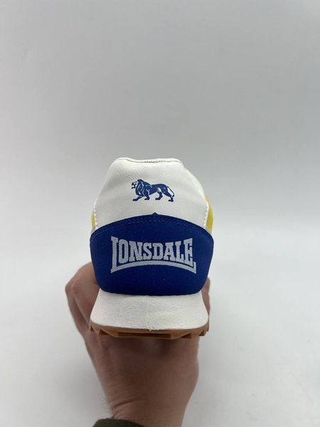Lonsdale LNS - 003 IJ AliveCitrusWhite 915 фото
