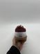 Thursday Suede White Red M 526 фото 3