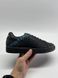 Trussardi Sneaker Leather Logo Degrade Black 279 фото 1