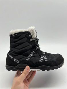 Xero Shoes Alpine Black 2 75 фото
