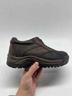 Propet M3786 Black Brown M 672 фото