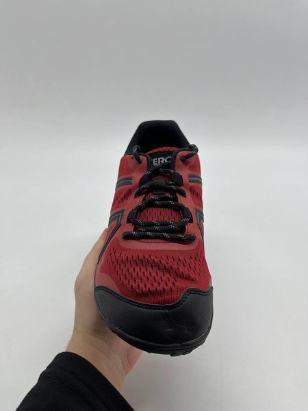 Xero Shoes Mesa Trail Red Black 416 фото