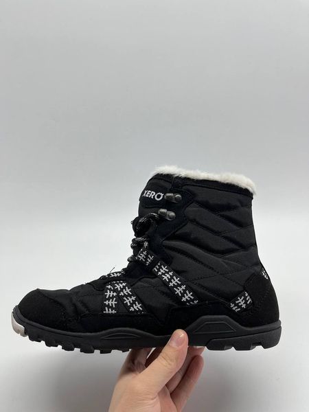 Xero Shoes Alpine Black 2 75 фото