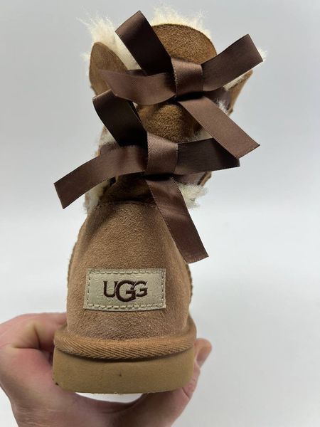 Ugg sn 1017394K brown W 865 фото
