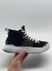 Deckers U x-scape knit Black White 96 фото 1