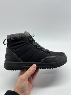 HeyDude Charlie Total Black 261 фото