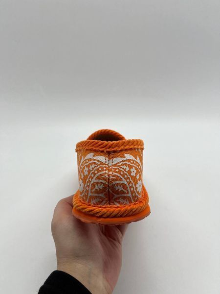 Trooper KS-002 Bandana Orange White 562 фото