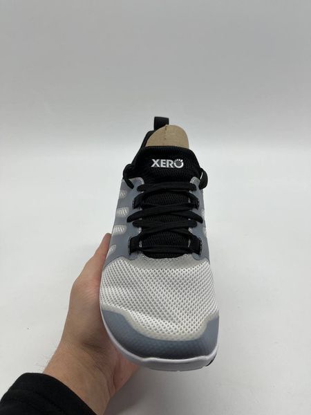 Xero Shoes Forza Runner White Grey 376 фото