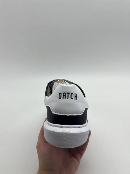 Datch DA051-3 BLACK + WHITE 57 фото