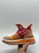Deckers W ko-z Snpr Mid Yellow Fiery red 117 фото 3