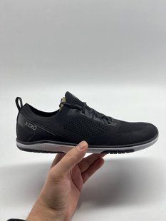 Xero Shoes Nexus Knit Black Asphalt 371 фото