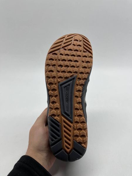 Xero Shoes HFS XT Trail Silver Lining 438 фото