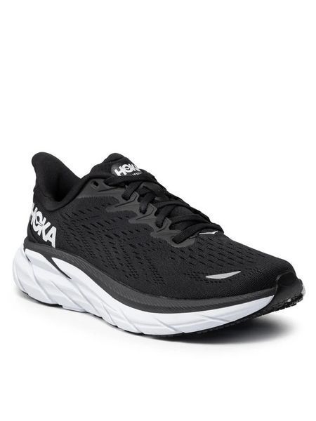 Hoka Clifton 8 Wide [1121375 BWHT] 825 фото