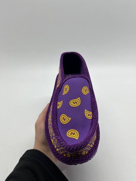 Trooper KS-002 Bandana Purple Yellow 547 фото