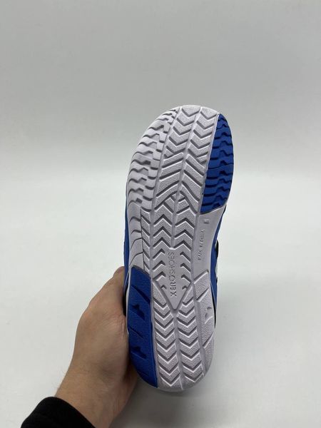 Xero Shoes Zelen White Blue 460 фото