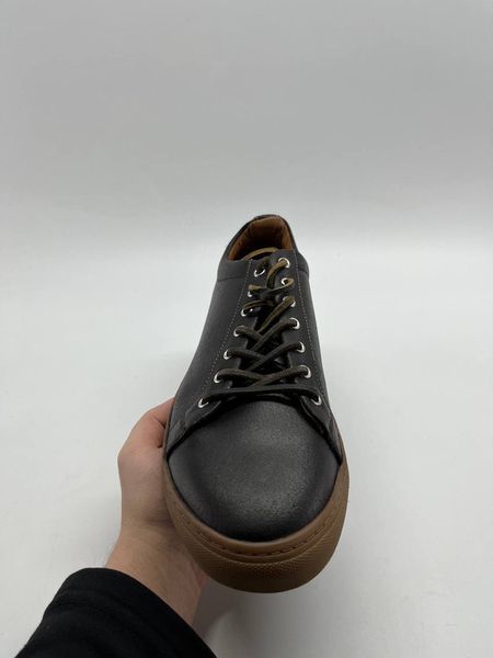 Thursday Suede Black M 511 фото