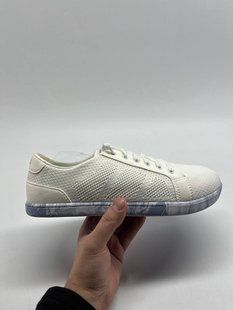 Xero Shoes Dillon Knit Capsule Alloy White Skyway 435 фото