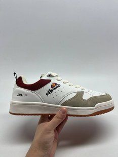Ellesse Lennie White Frost Red OSEL31M80428 01 204 фото