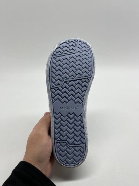 Xero Shoes Dillon Knit Capsule Alloy White Skyway 435 фото