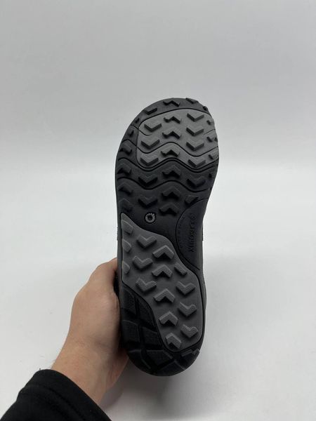 Xero Shoes Mesa Trail WP Night Black 419 фото