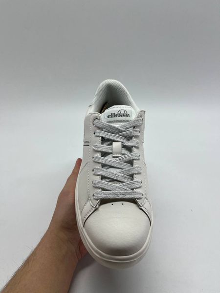 Ellesse Kylee White Silver OSEL31W82460 01 177 фото