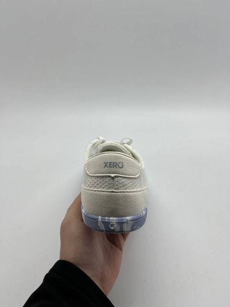 Xero Shoes Dillon Knit Capsule Alloy White Skyway 435 фото