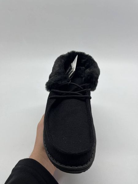 HeyDude Britt Total Black 237 фото