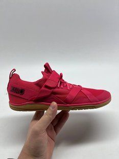 Xero Shoes Forza trainer Raspberry 345 фото
