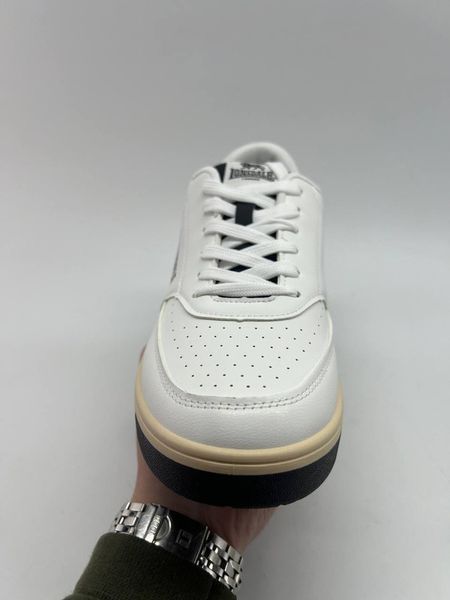 Lonsdale LNS - 044 IJ WhiteBlackOff WhiteVintage Gum 922 фото