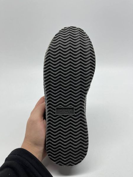 Trooper KN-002F Newbuck Fur Grey 549 фото