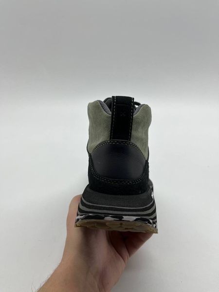 Deckers U ko-z chukka splash Black Oil Green 101 фото