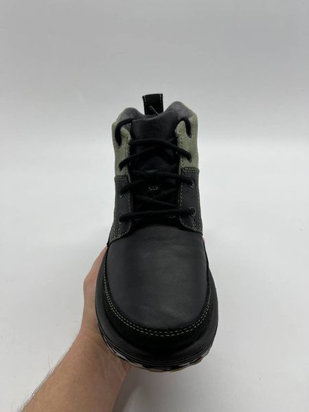 Deckers U ko-z chukka splash Black Oil Green 101 фото
