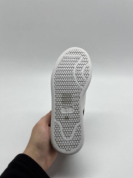 Trussardi Sneaker Synthetic Strass Logo-Monogram White 282 фото