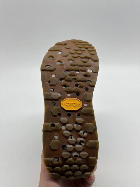 Deckers U ko-z chukka splash Black Oil Green 101 фото