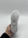 Trussardi Sneaker Synthetic Strass Logo-Monogram White 282 фото 4